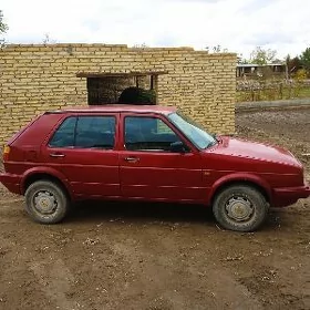 Volkswagen Golf 1990