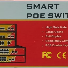 SMART POE SWITCH