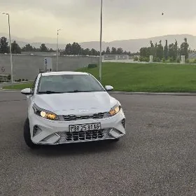 Kia Forte 2022