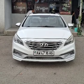Hyundai Sonata 2016