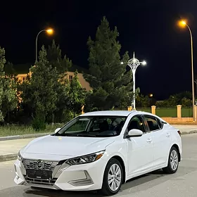 Nissan Sentra 2021