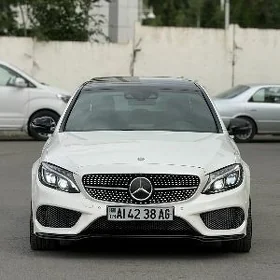 Mercedes-Benz C-Class 2015
