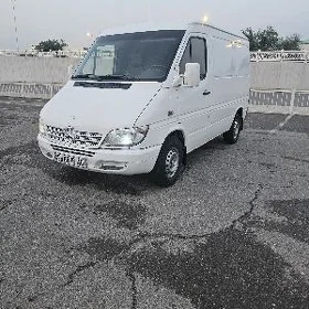 Mercedes-Benz Sprinter 2009