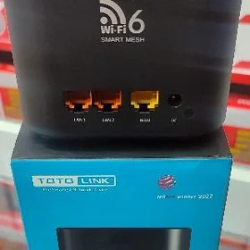 Router Toto Link mesh