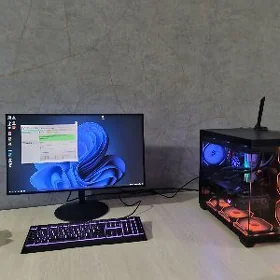 i9-Kompyuter Gameing