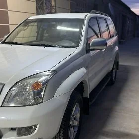 Toyota Land Cruiser Prado 2007