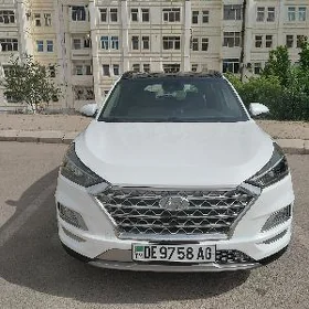 Hyundai Tucson 2020