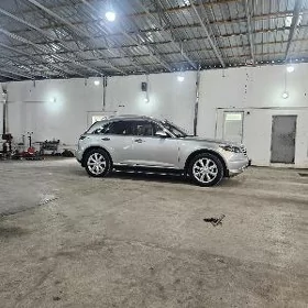 Infiniti EX35 2008