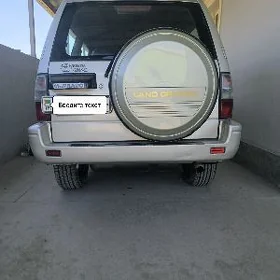 Toyota Land Cruiser Prado 2002