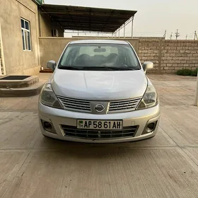 Nissan Versa 2009