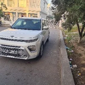 Kia Soul 2021