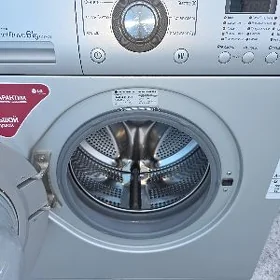 Стиральная машинка LG 6кг