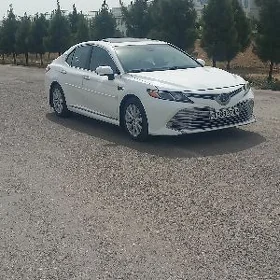 Toyota Camry 2018