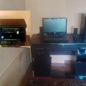Kamuter printer