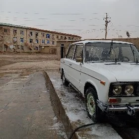 Lada 2106 1986