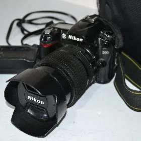 Nikon d90