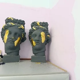 gul statuya