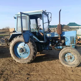 MTZ 80 1987