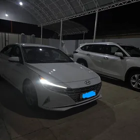 Hyundai Elantra 2021