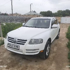 Volkswagen Touareg 2004