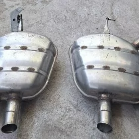 Glushitel boçok BMW