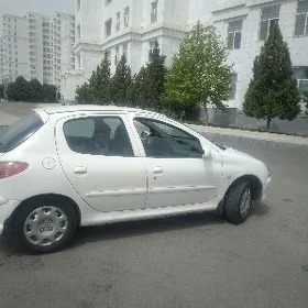 Peugeot 206 2008