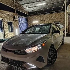 Kia Forte 2022