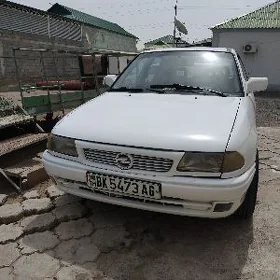 Opel Astra 1997