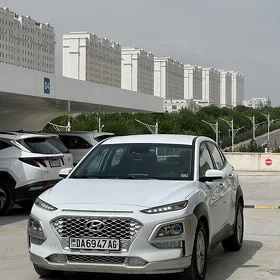 Hyundai Kona 2019