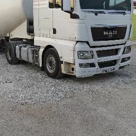 Man TGX 2008