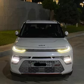 Kia Soul 2020