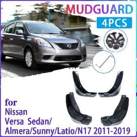 Versa Sunny Brazgawik