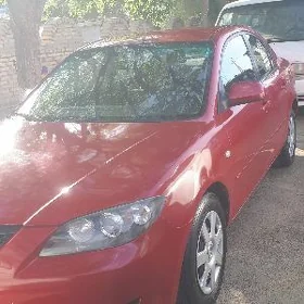 Mazda Mazda3 2007