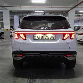 Hyundai Tucson 2022