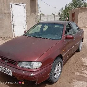 Hyundai Elantra 1996