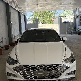 Hyundai Sonata 2021