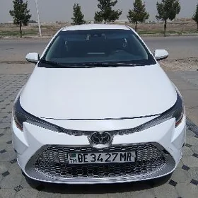 Toyota Corolla 2022