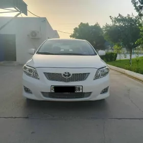 Toyota Corolla 2010
