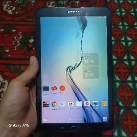 Galaxy tab E