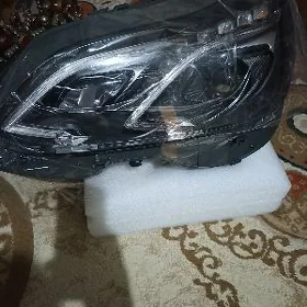 2014 Mercedes  E300 + Gosa gas fara