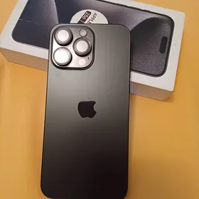 İPhone 15 pro Max 256 GB