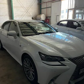 Lexus GS 350 2017