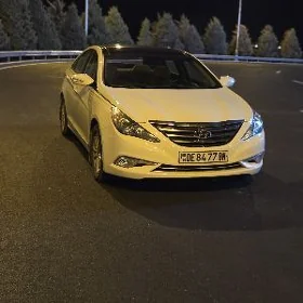 Hyundai Sonata 2011