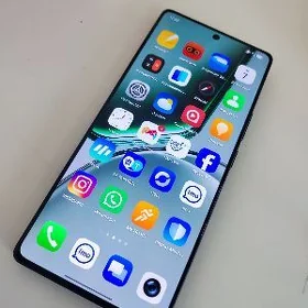 Infinix Hot 50 pro 12/256