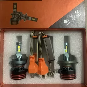 Led H4  2 kontak