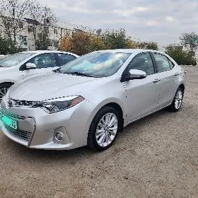 Toyota Corolla 2014