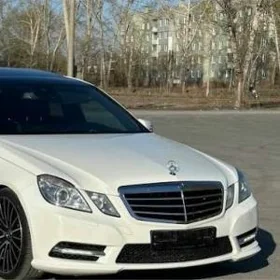 Mercedes-Benz E350 2009