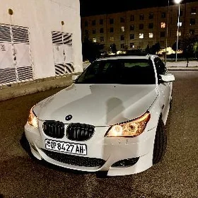 BMW E60 2009
