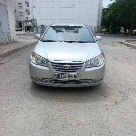 Hyundai Elantra 2010