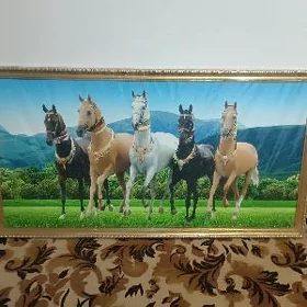 Атларын партреди